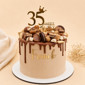 Schoko Drip Cake Deluxe